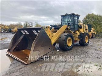 CAT 950M 輪胎式裝載機