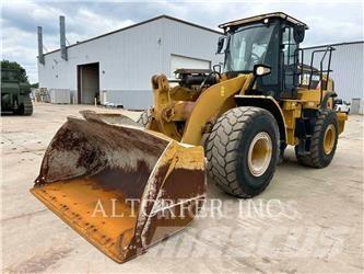 CAT 950M 輪胎式裝載機