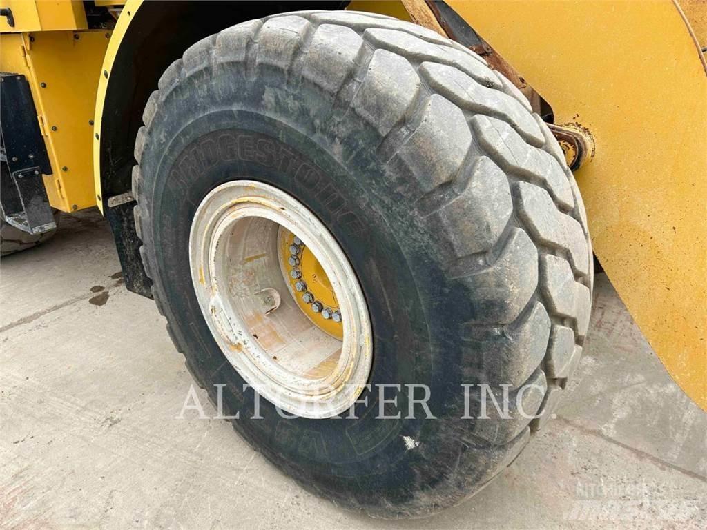 CAT 950M 輪胎式裝載機