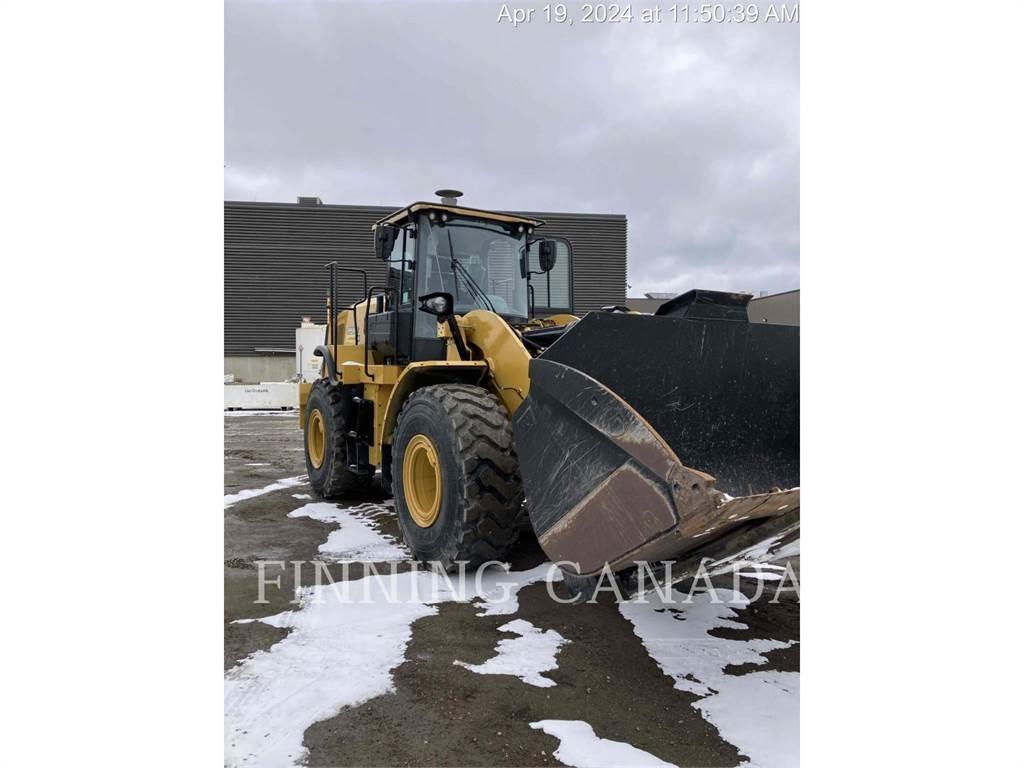 CAT 950M 輪胎式裝載機
