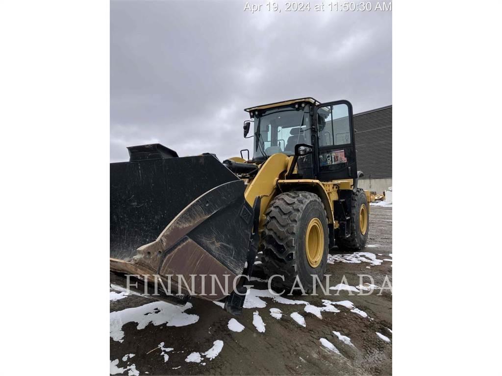 CAT 950M 輪胎式裝載機