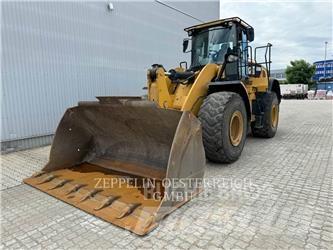 CAT 950M 輪胎式裝載機
