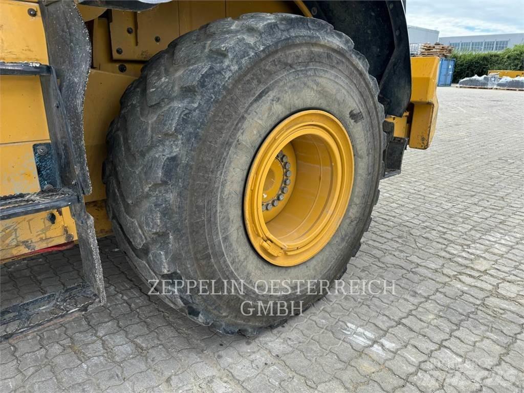 CAT 950M 輪胎式裝載機