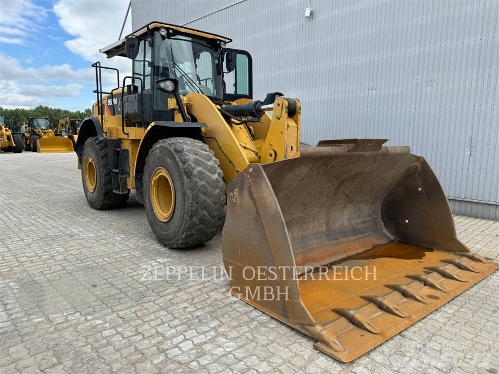 CAT 950M 輪胎式裝載機