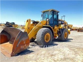 CAT 950M 輪胎式裝載機