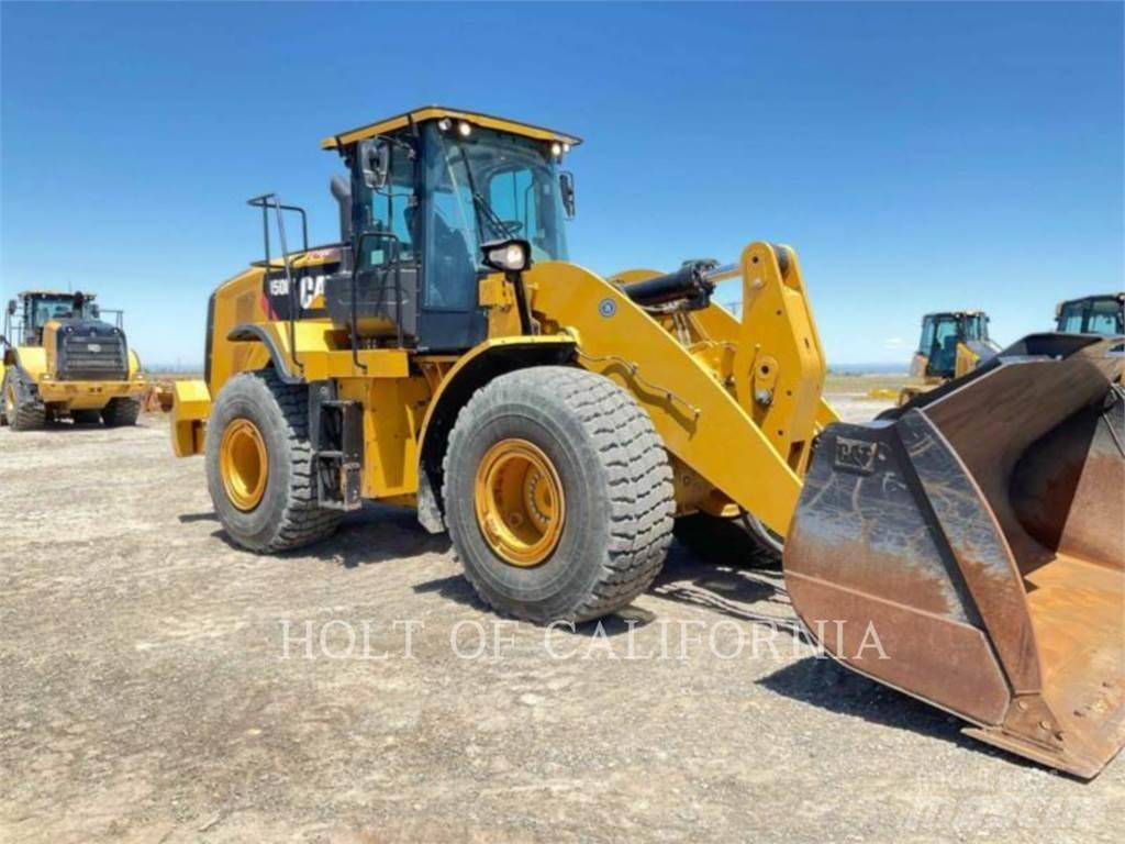 CAT 950M 輪胎式裝載機