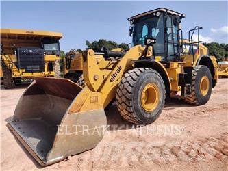CAT 950M 輪胎式裝載機