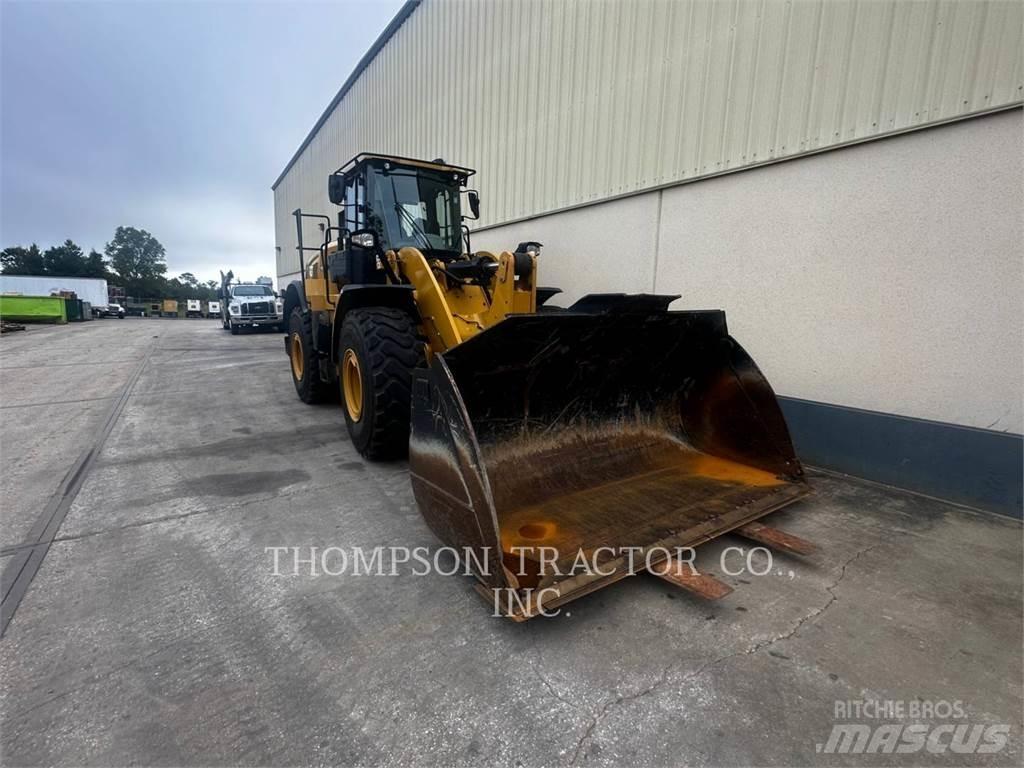 CAT 950M 輪胎式裝載機