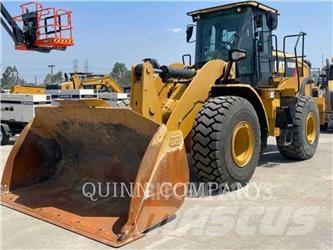 CAT 950M 輪胎式裝載機