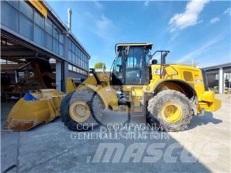 CAT 950M 輪胎式裝載機