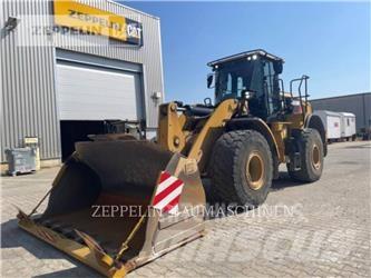 CAT 950M 輪胎式裝載機