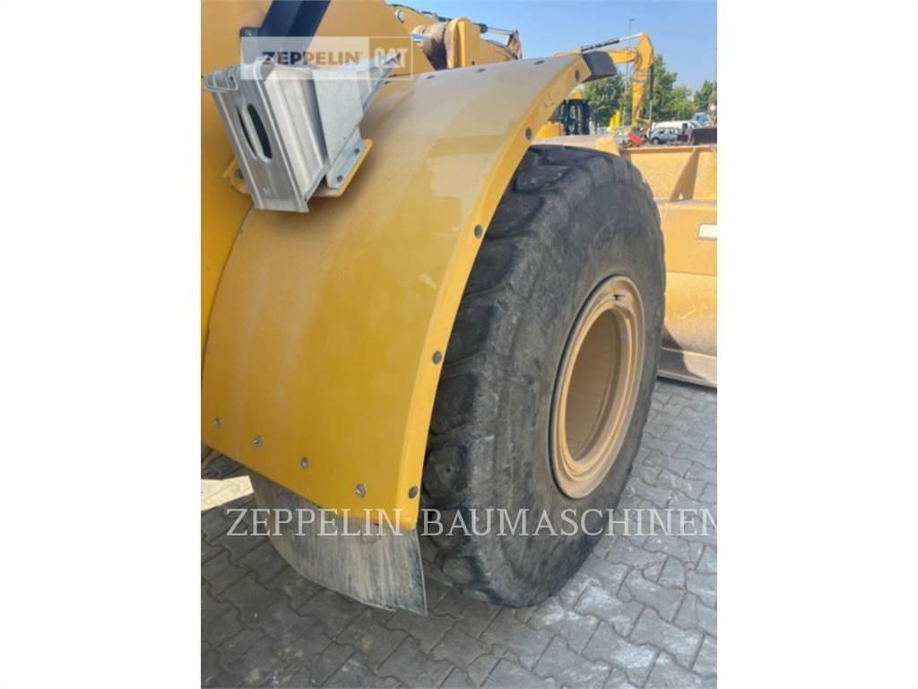 CAT 950M 輪胎式裝載機