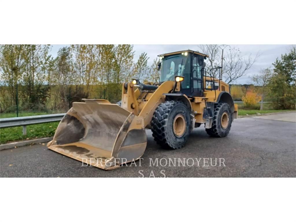 CAT 950M 輪胎式裝載機