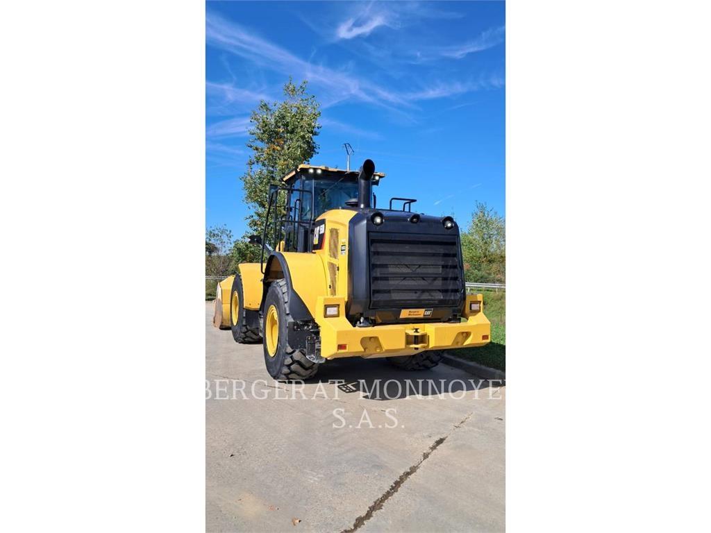 CAT 950M 輪胎式裝載機