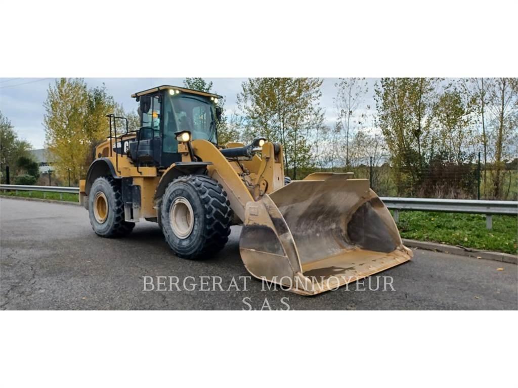 CAT 950M 輪胎式裝載機