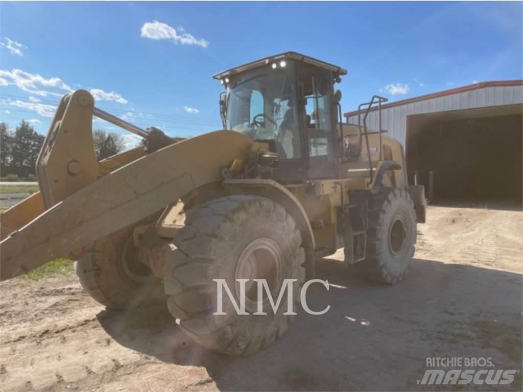 CAT 950M 輪胎式裝載機