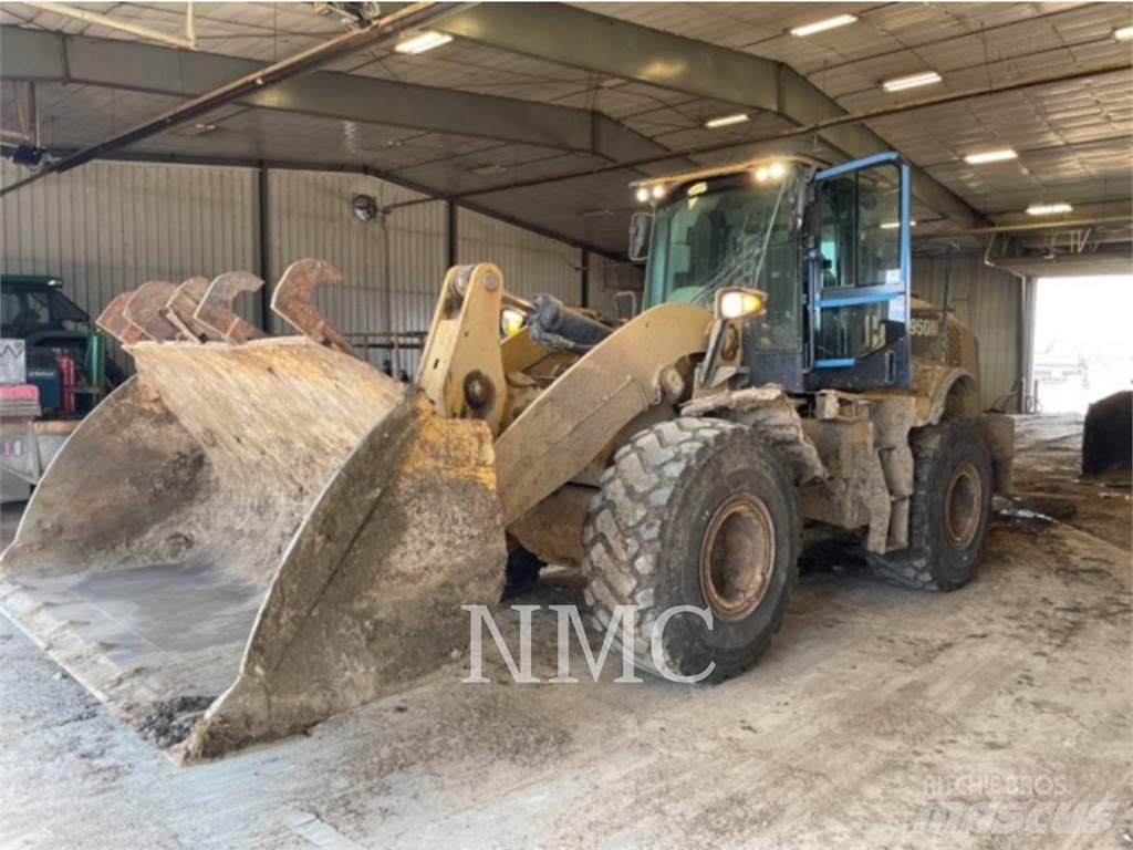 CAT 950M 輪胎式裝載機