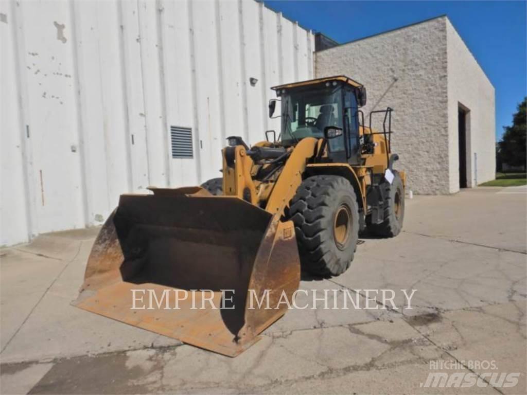 CAT 950M 輪胎式裝載機