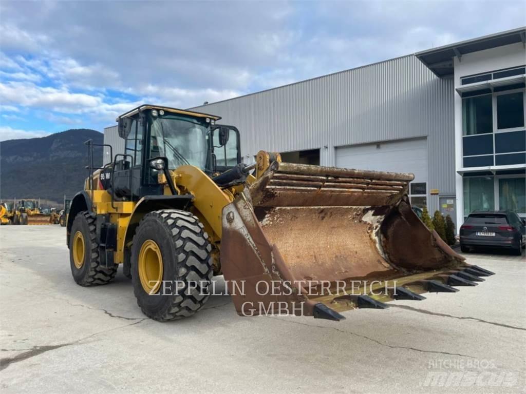 CAT 950M 輪胎式裝載機