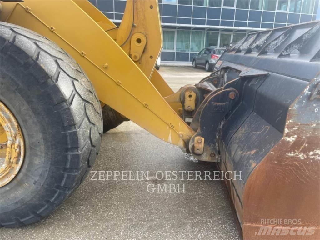CAT 950M 輪胎式裝載機