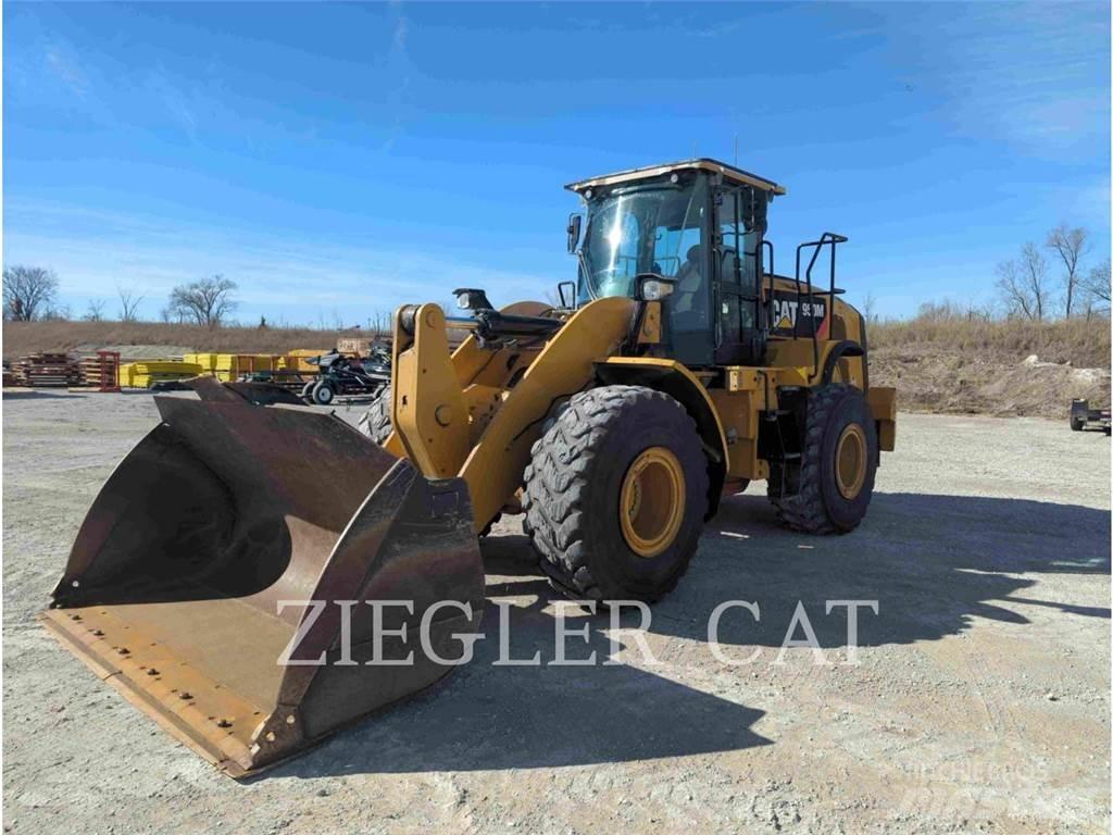 CAT 950M 輪胎式裝載機
