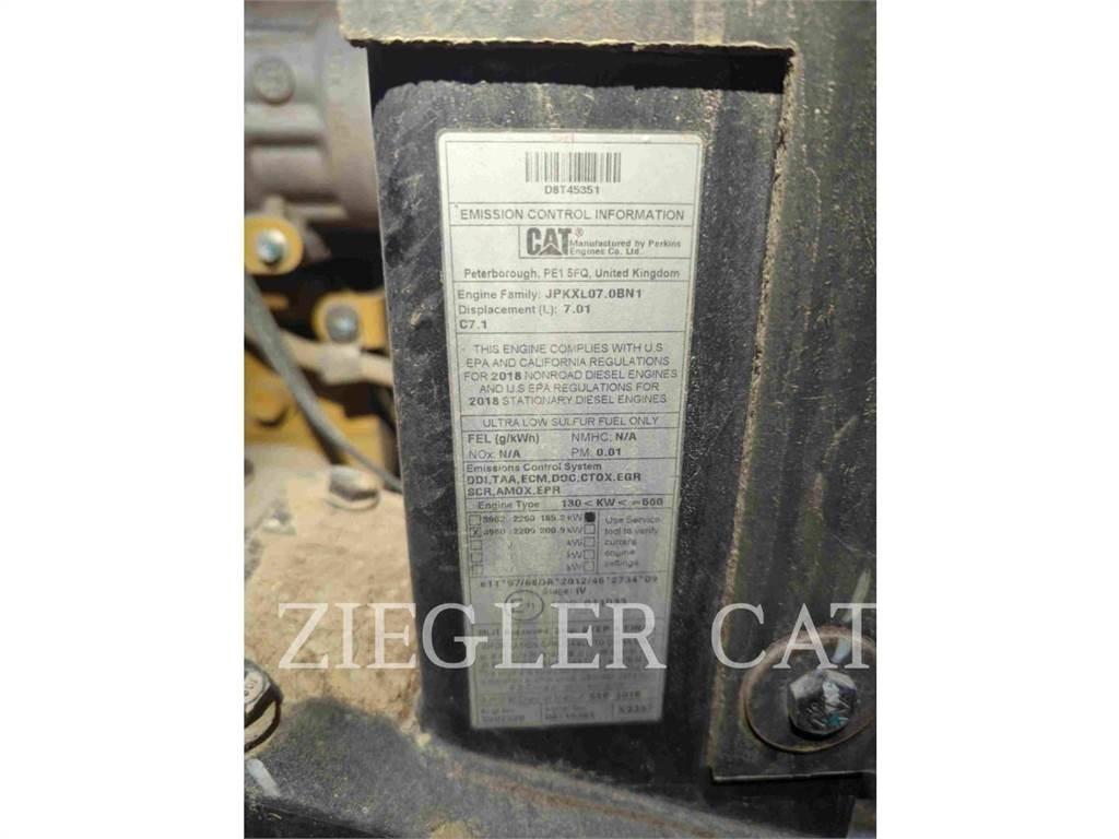 CAT 950M 輪胎式裝載機