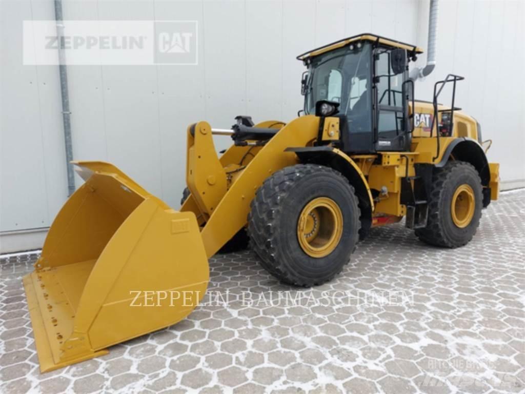 CAT 950M 輪胎式裝載機