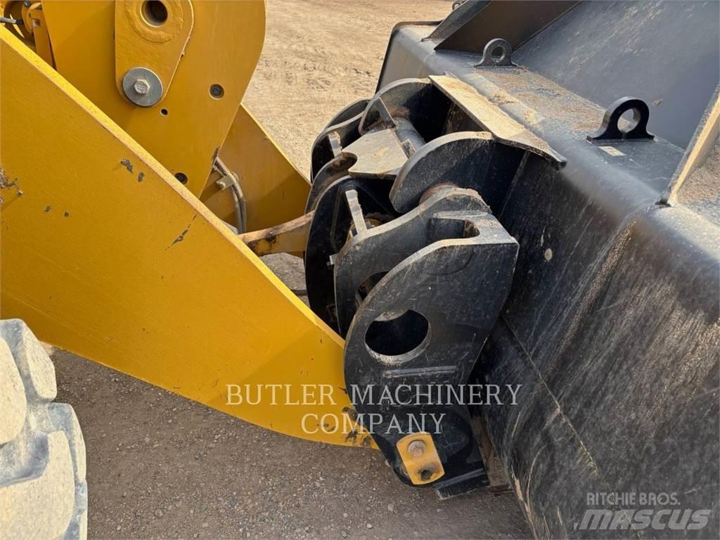 CAT 950M 輪胎式裝載機