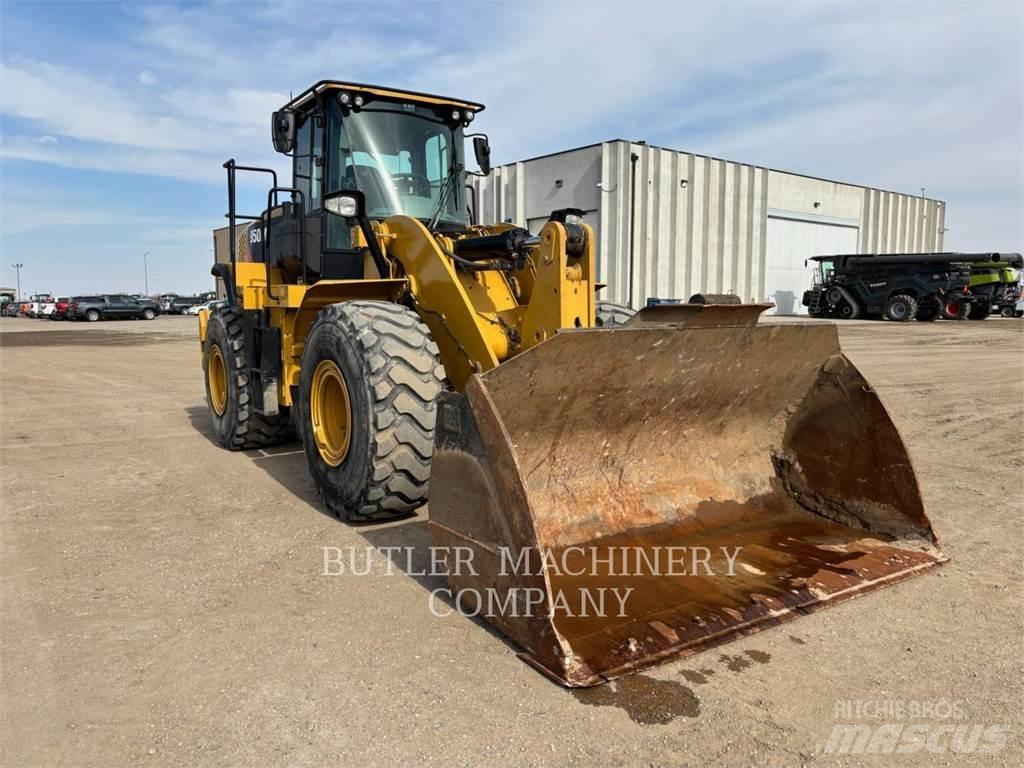 CAT 950M 輪胎式裝載機