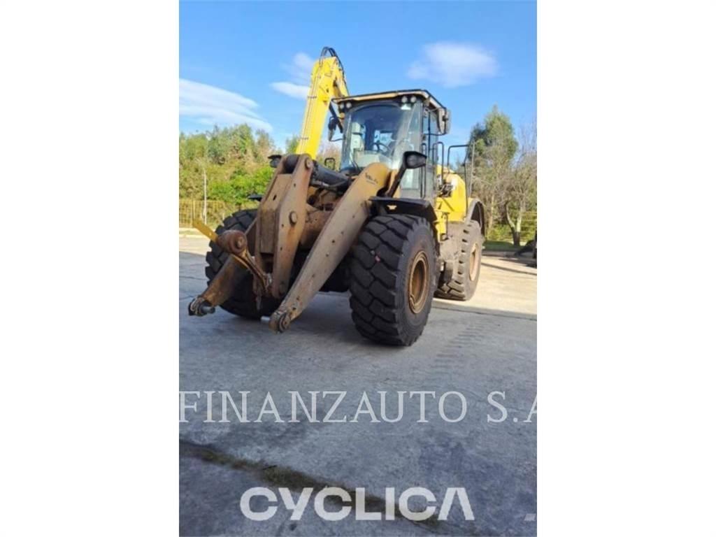 CAT 950M 輪胎式裝載機
