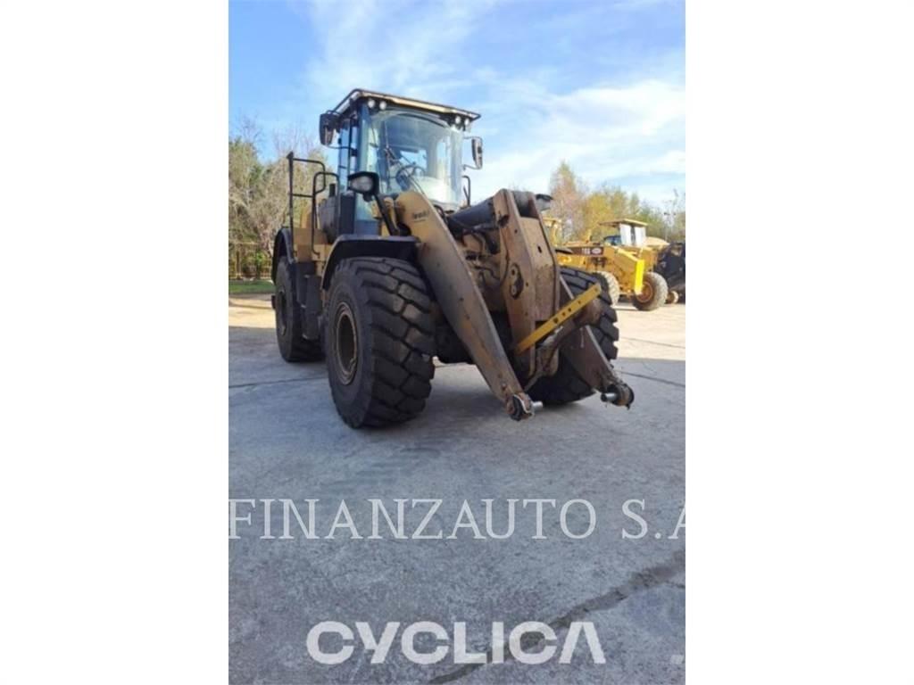 CAT 950M 輪胎式裝載機