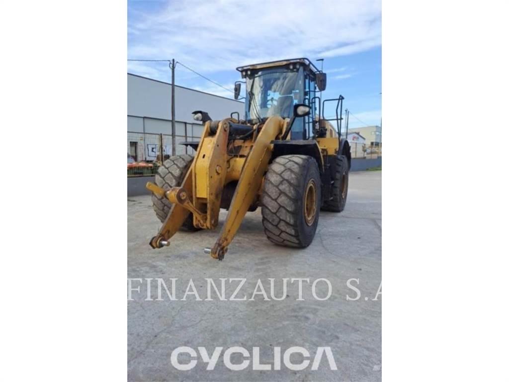 CAT 950M 輪胎式裝載機
