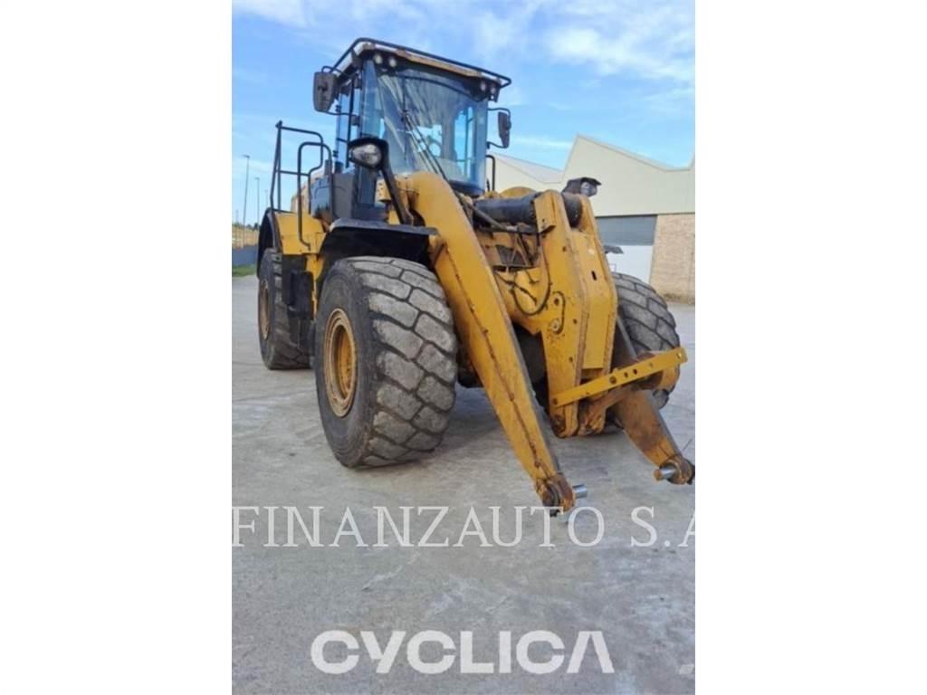 CAT 950M 輪胎式裝載機