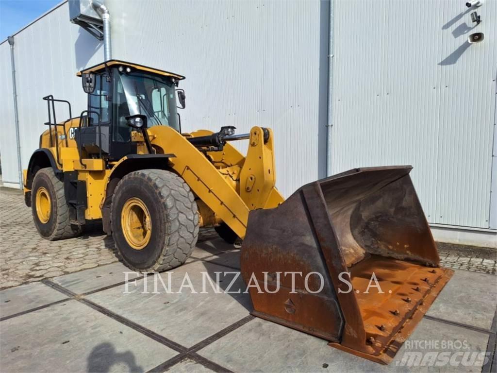 CAT 950M 輪胎式裝載機