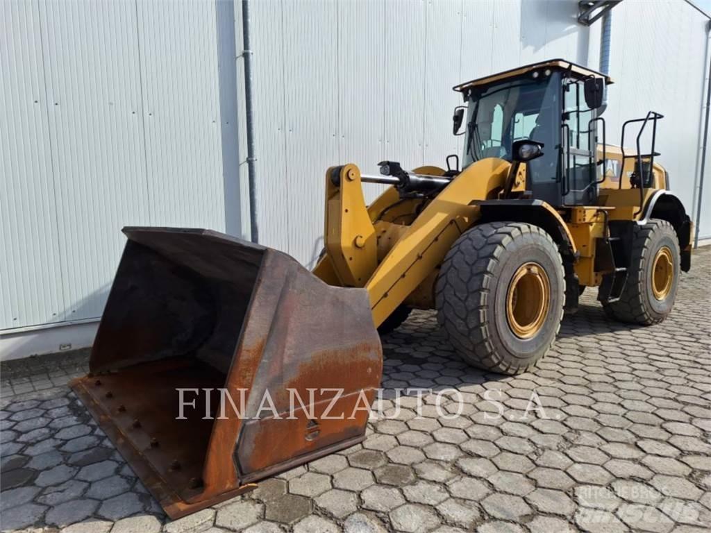 CAT 950M 輪胎式裝載機