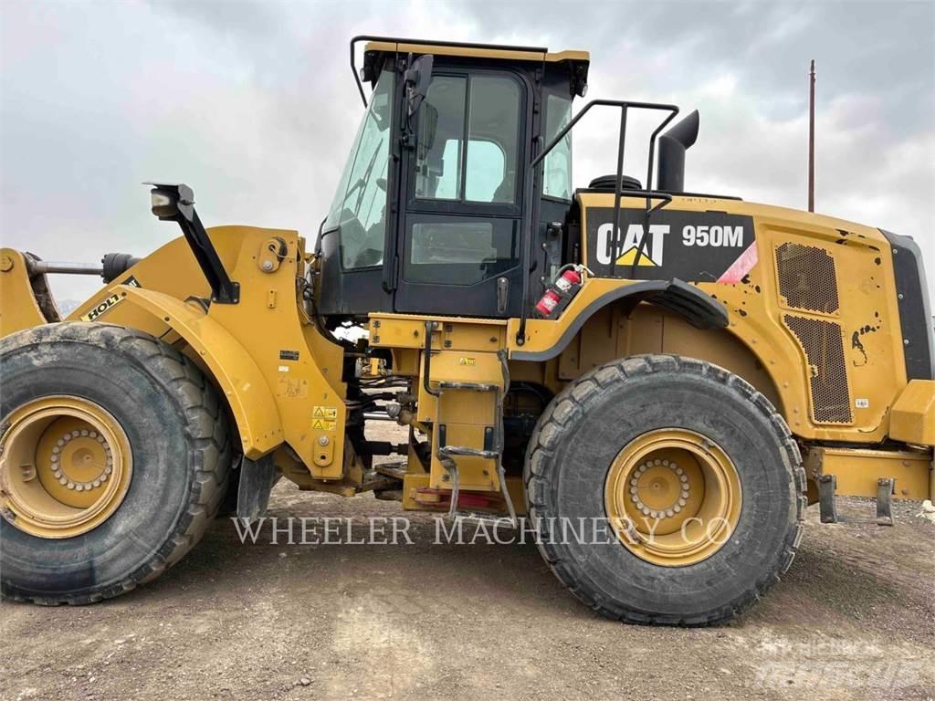 CAT 950M 輪胎式裝載機