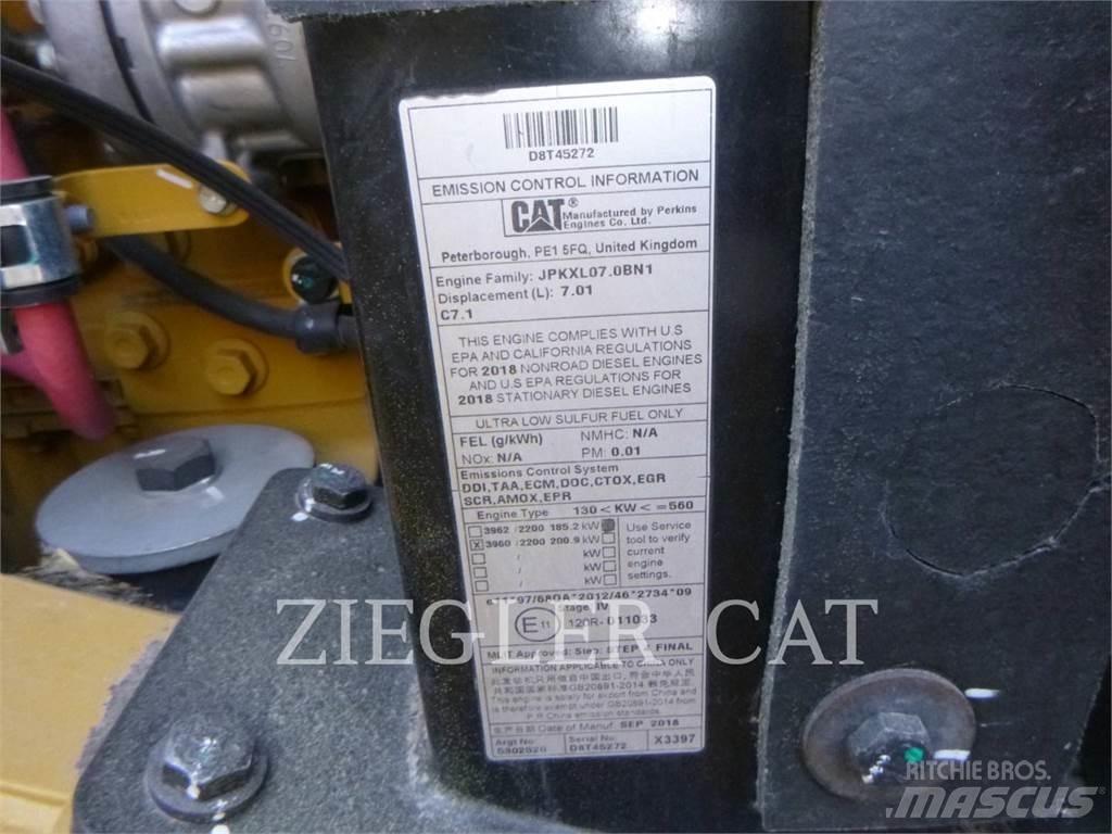 CAT 950M 輪胎式裝載機