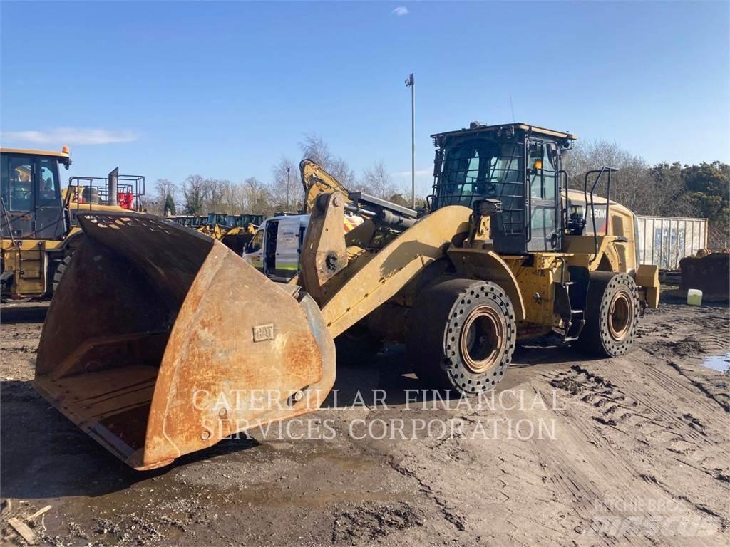 CAT 950M 輪胎式裝載機
