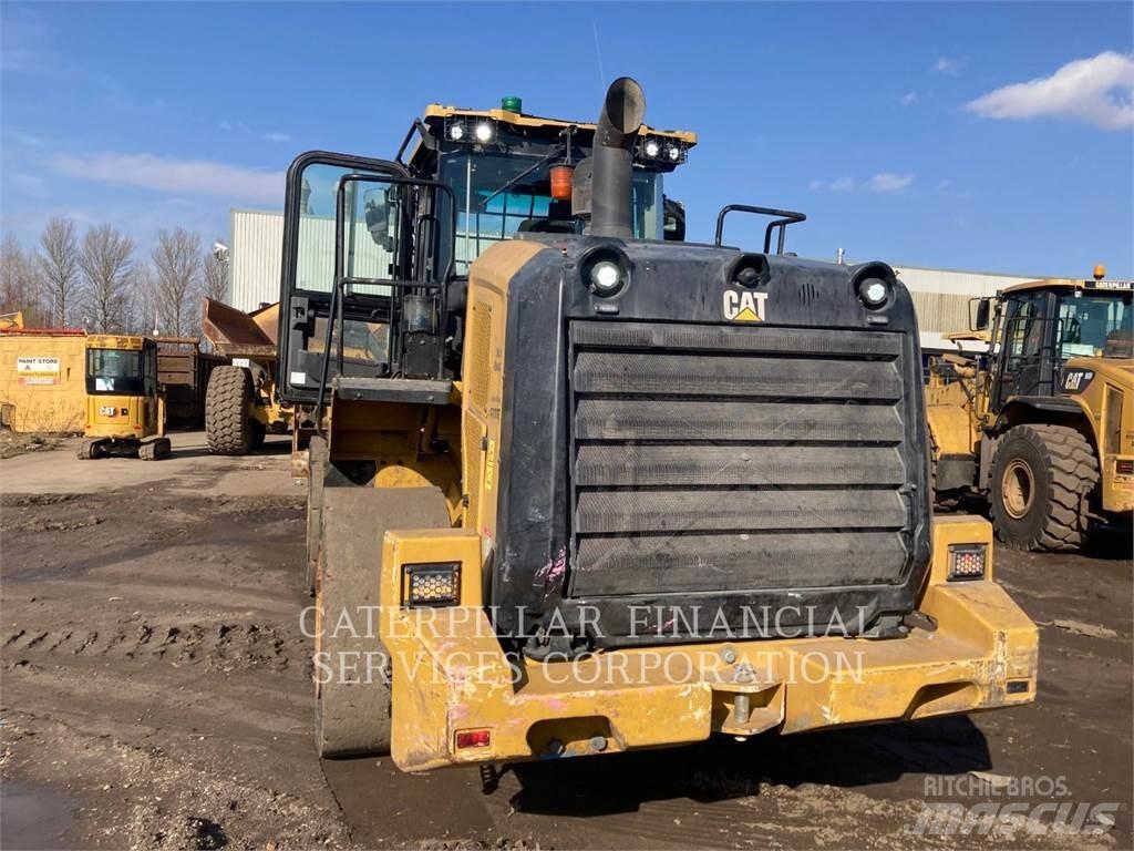 CAT 950M 輪胎式裝載機
