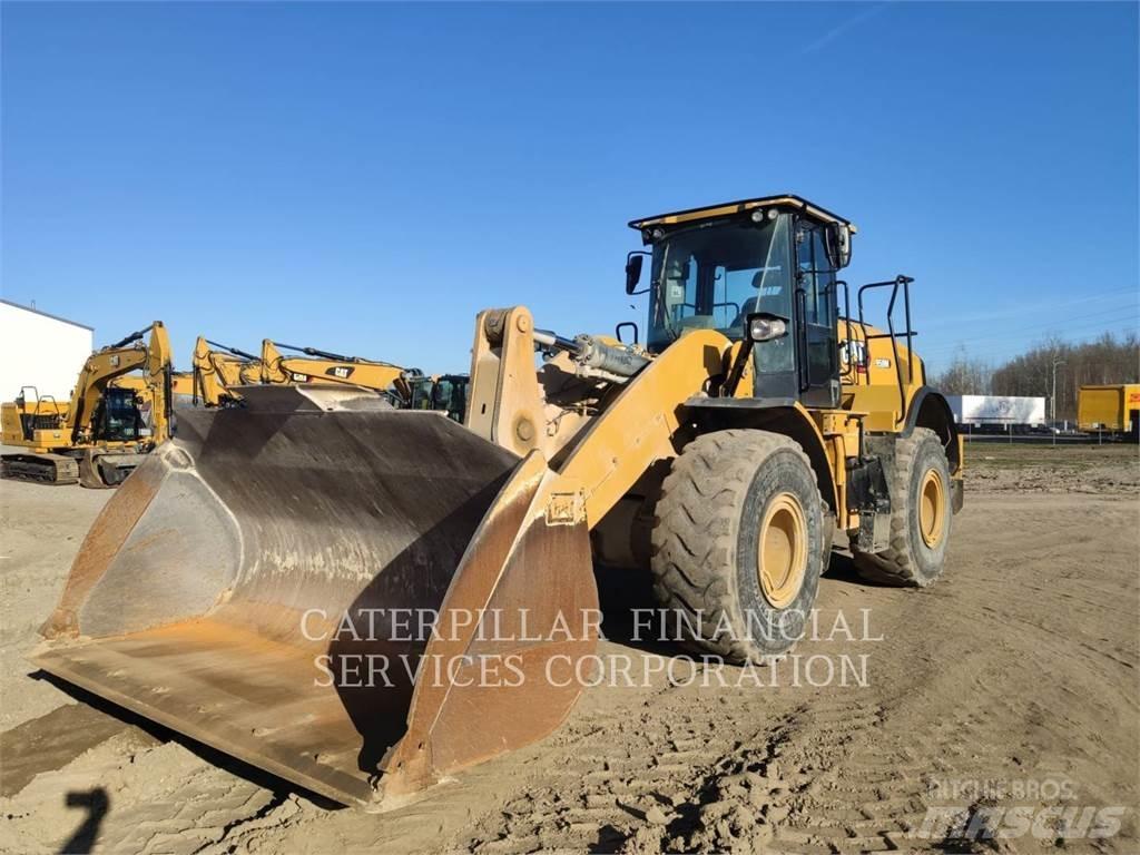 CAT 950M 輪胎式裝載機
