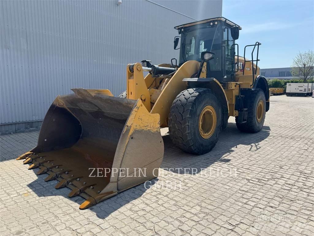 CAT 950M 輪胎式裝載機