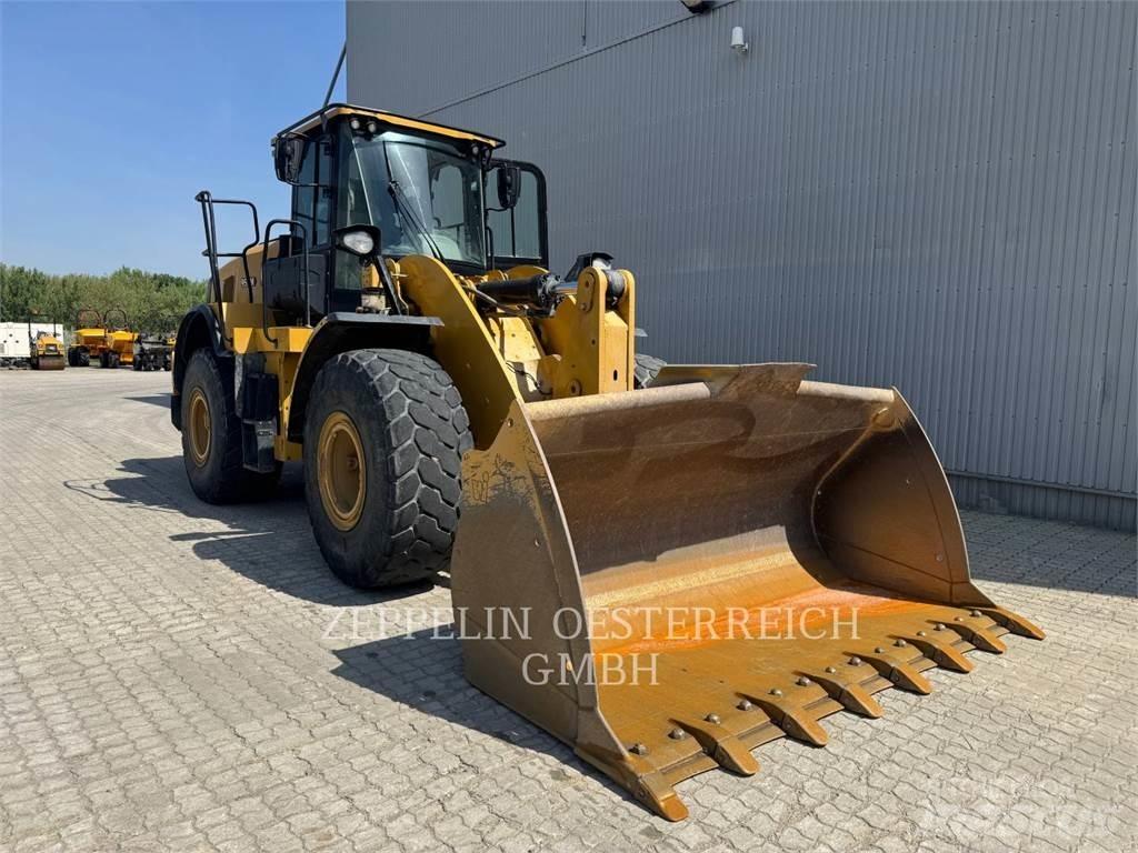 CAT 950M 輪胎式裝載機