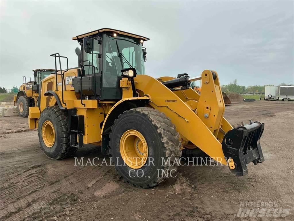 CAT 950M 輪胎式裝載機