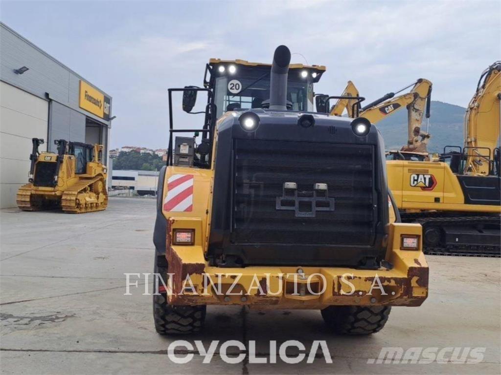 CAT 950M 輪胎式裝載機