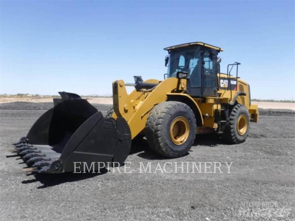 CAT 950M 輪胎式裝載機
