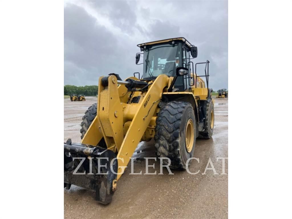 CAT 950M 輪胎式裝載機