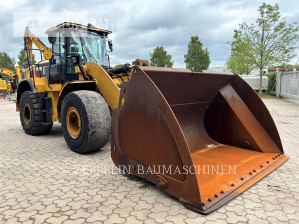 CAT 950M 輪胎式裝載機