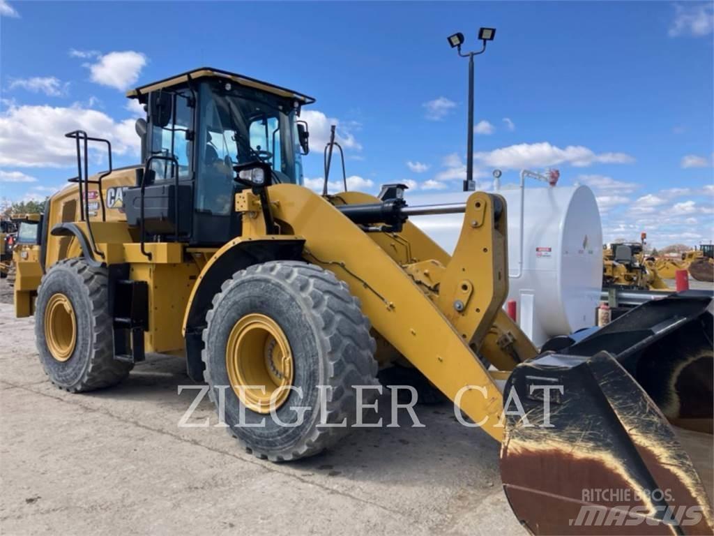 CAT 950M 輪胎式裝載機
