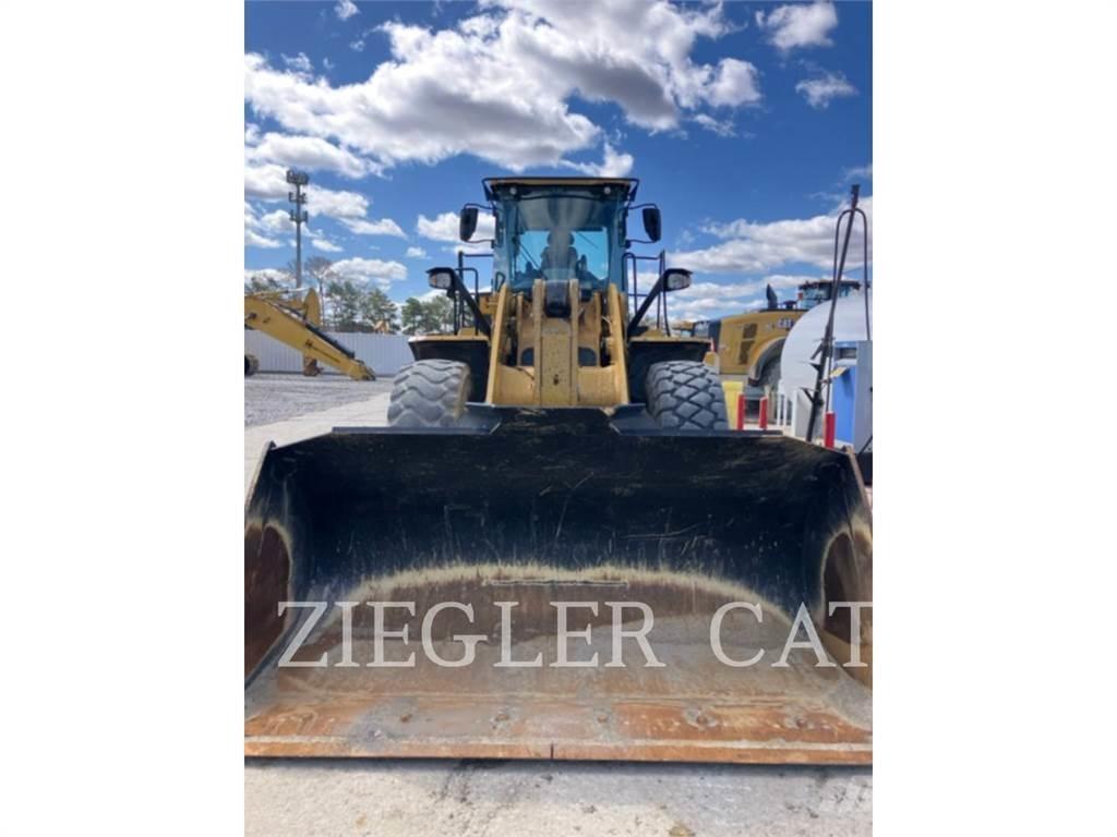 CAT 950M 輪胎式裝載機