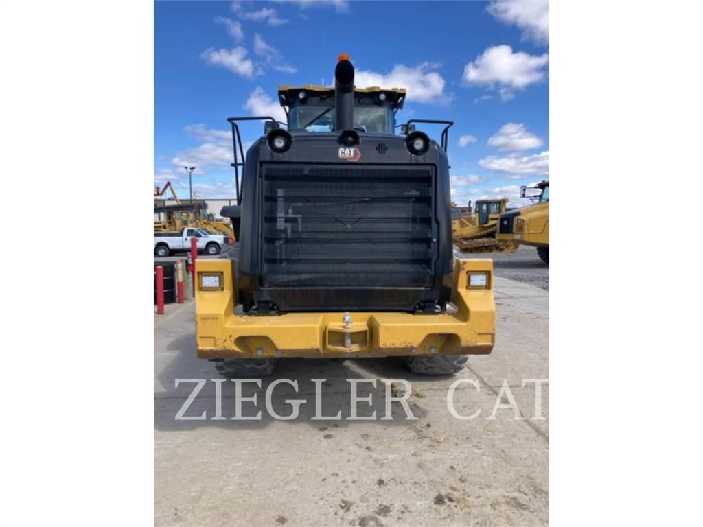 CAT 950M 輪胎式裝載機